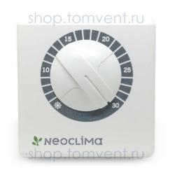 Термостаты реле и датчики термостат neoclima rq-1