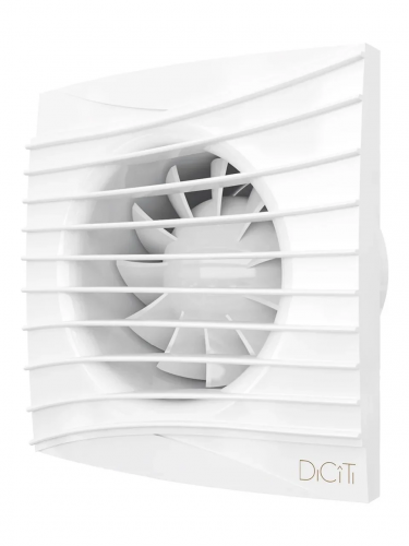 Вентилятор осевой DiCiTi SILENT (4С MRH)