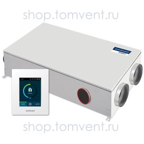 Рекуператор Domekt R 400 F С 6.1
